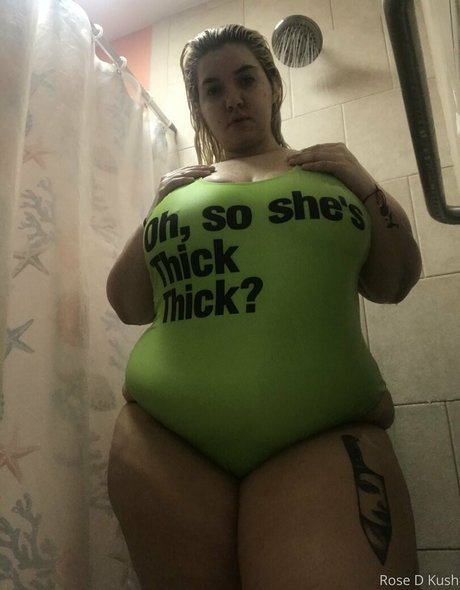 rose d kush sexy model pictures