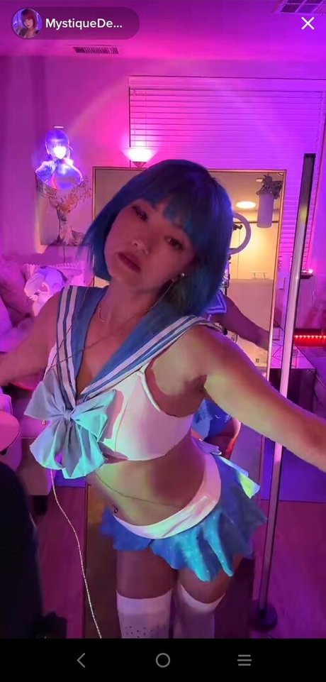 Mystiquede hot star picture