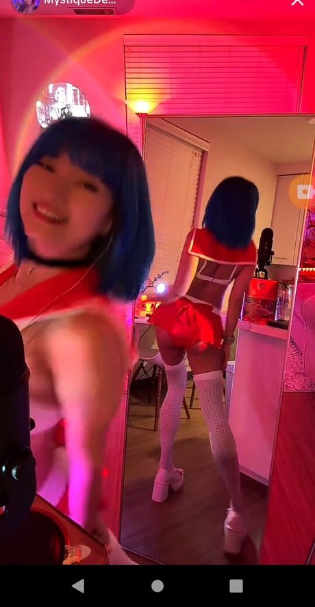 Mystiquede star best pics