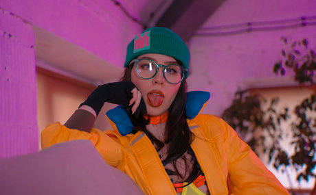 Mood Asmr exclusive model images