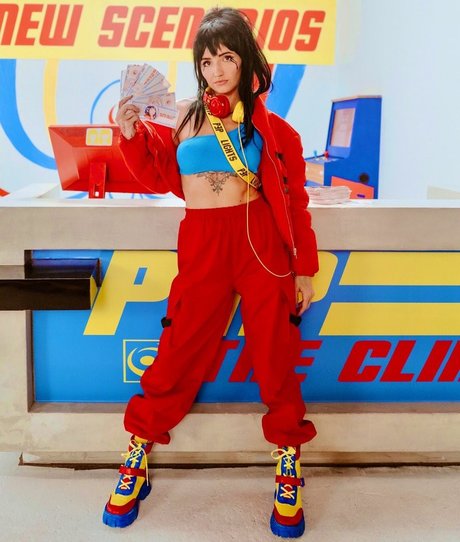 Lights Poxleitner pornstar hot gallery