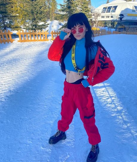 Lights Poxleitner model sexy archive