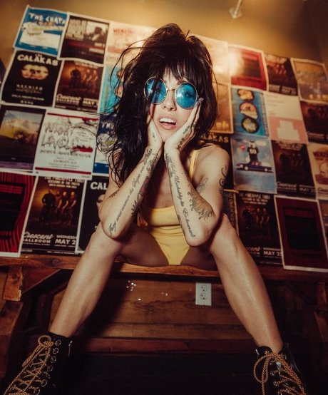 Lights Poxleitner pretty model galleries