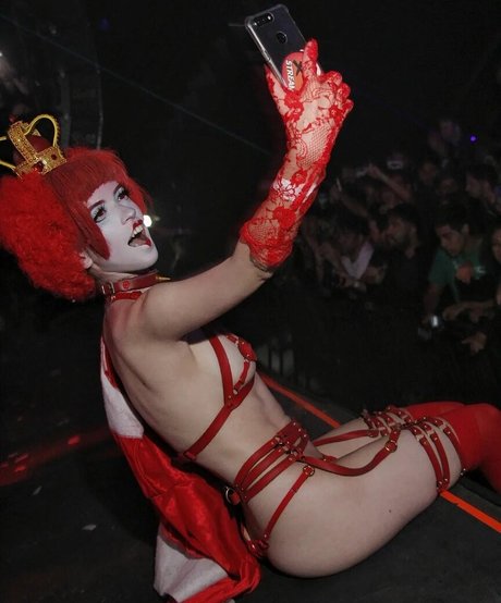 black cosplay onlyfans sexy naked pic