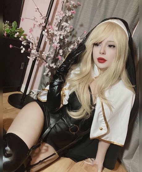 HimeAhri star exclusive photos