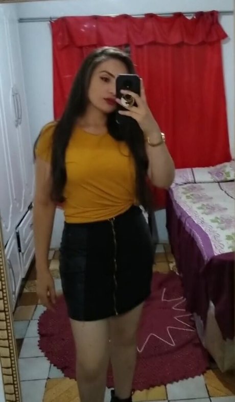 Angelica Lima top model pic