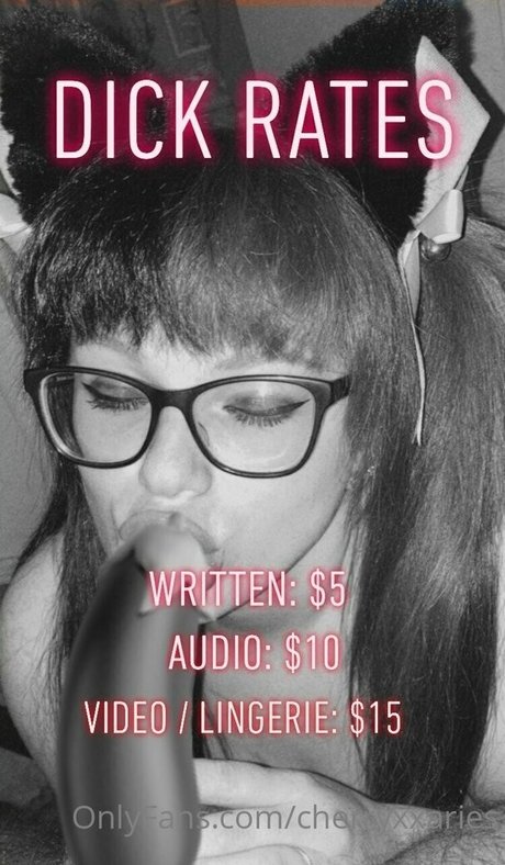 cherryxxaries best star archive