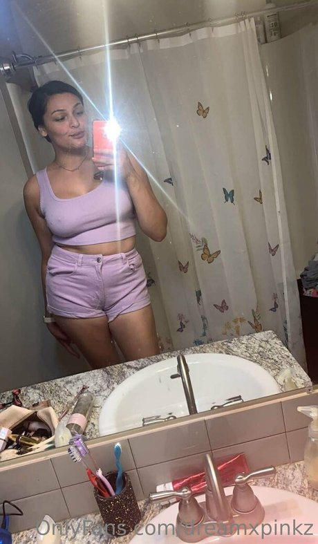 dreamxpinkz nudes model pic