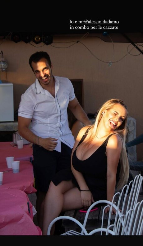 Valentina Di Rocco model porn photos