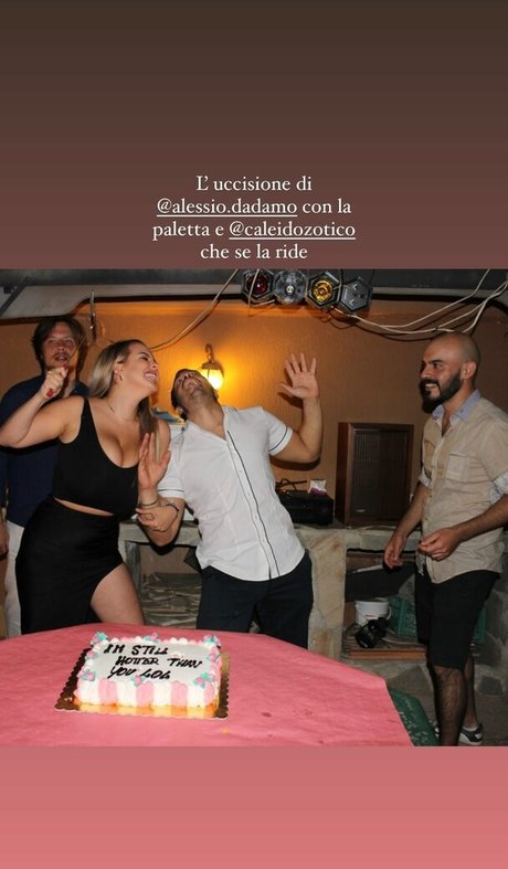 Valentina Di Rocco star top photo