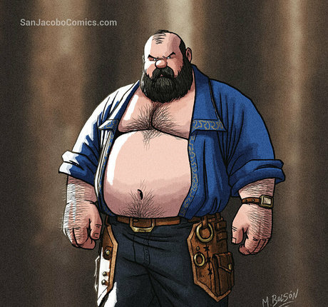 sanjacobocomics free pornstar photos