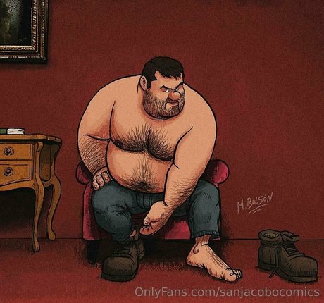 sanjacobocomics erotic star picture