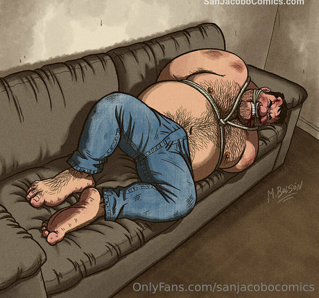 sanjacobocomics star nudes picture