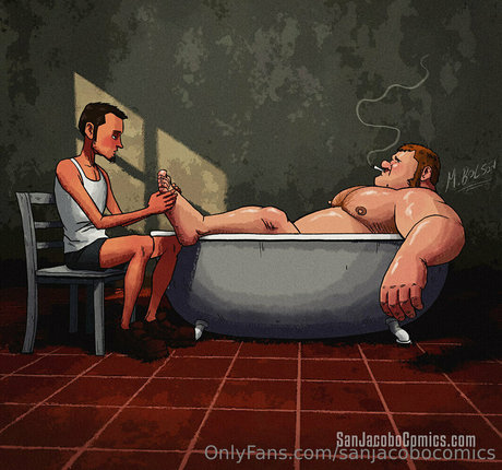 sanjacobocomics beautiful model pictures