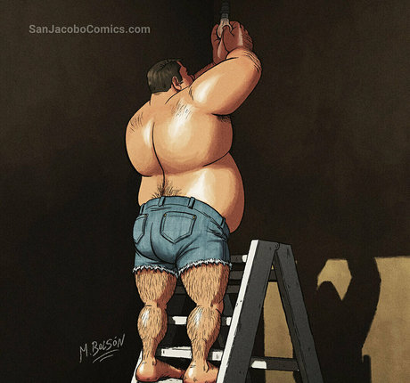 sanjacobocomics exclusive pornstar image