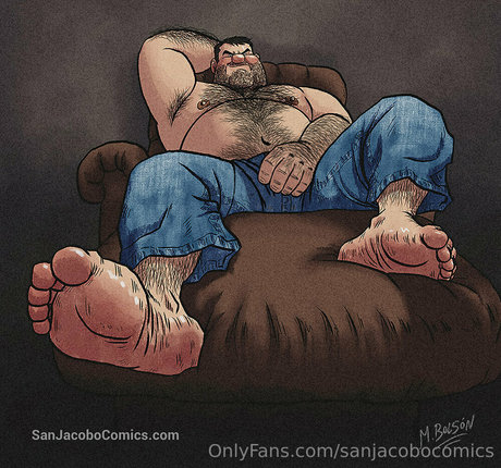 sanjacobocomics pornographic model picture