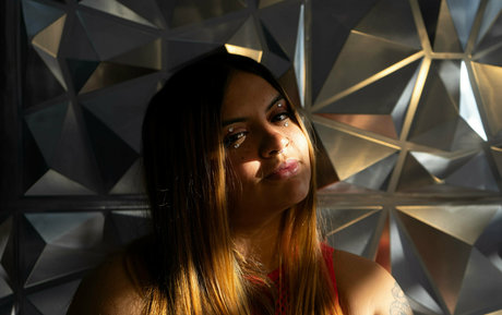 babyarisha hot actress pic