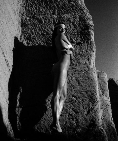 Francesca Pey star perfect photo