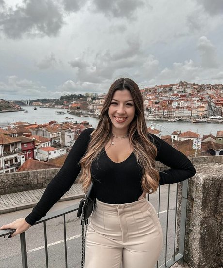 Ana Margarida Alves high quality star photo