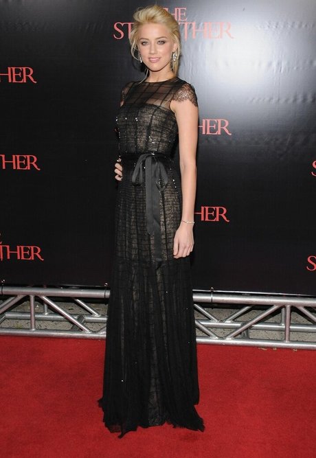 Amber Heard exclusive pornstar photo