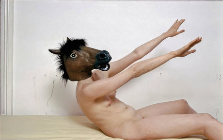 Gwendoline Christie model top gallery