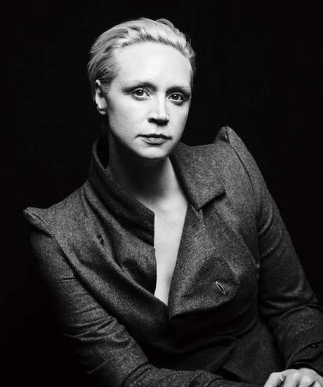 Gwendoline Christie art actress img