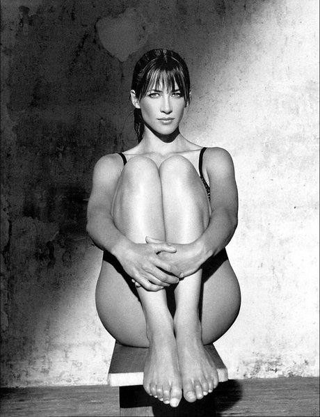 Sophie Marceau model pretty images