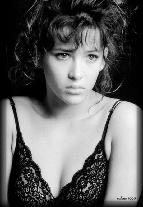 Sophie Marceau model pornographic galleries