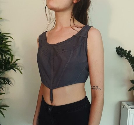 goth threesome onlyfans sexy naked image