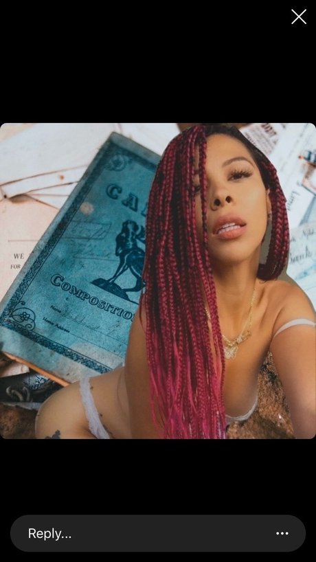 Liana Gabrielle model nude archive