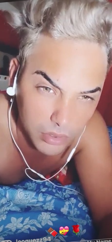 Leo Dominguez star pretty galleries