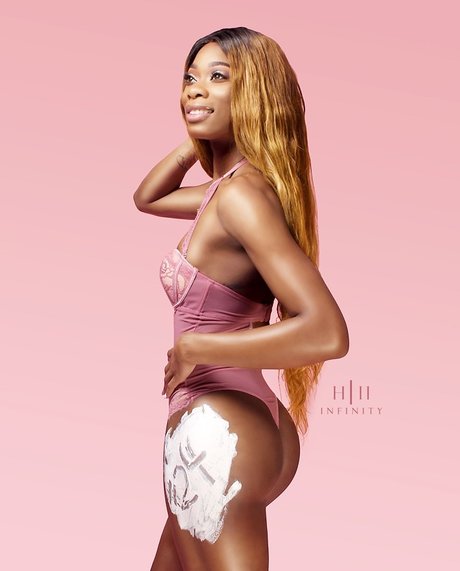 LeeshaDiamond pornographic star pic