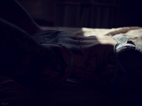 Lea Katz_ model hd image