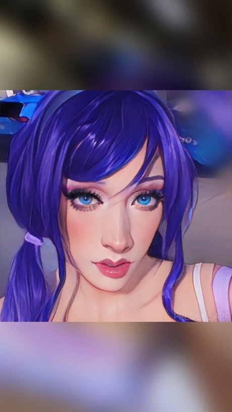 Indigo Sparks Spark_ erotic pornstar photos