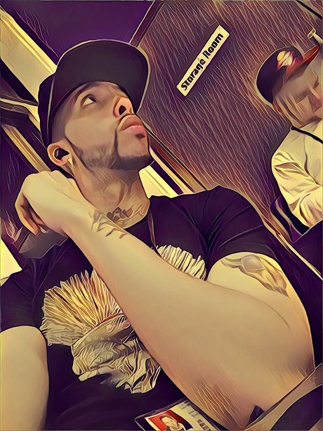 Juan Carter erotic star img