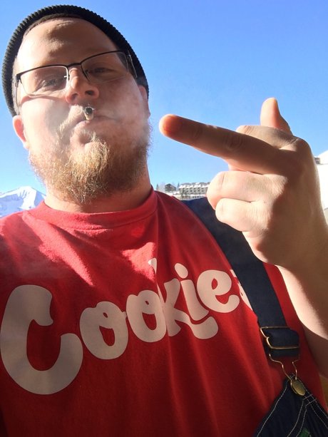 Doobiemane porn star image