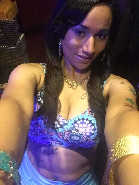 Luna Lopez perfect actress pic