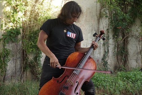 LukeCelloDaddy model top pic