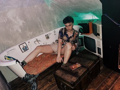 Luigi Chachki adult star pictures