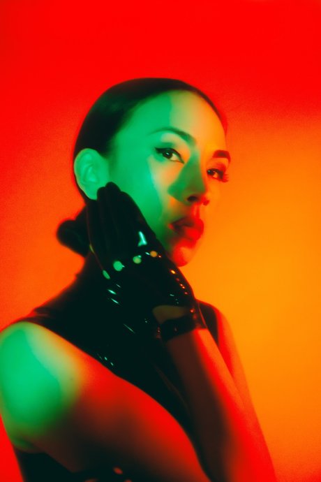 Lucy Sweetkill Mindful Domination hot model archive