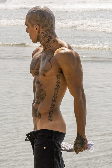 Luca Ocean star exclusive pictures