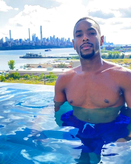 Luca Layne model hd photos