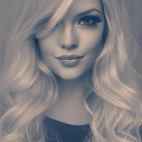 Marilyn Barrymore star erotic photo