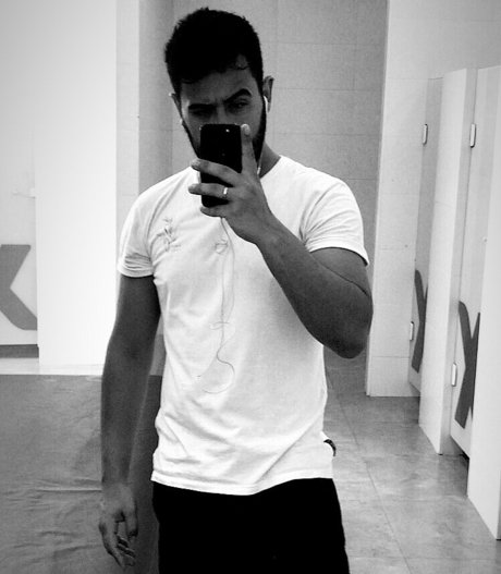 Marcus Vinicius xxx pornstar pic