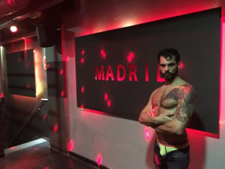 Marcus Grey nude model pictures