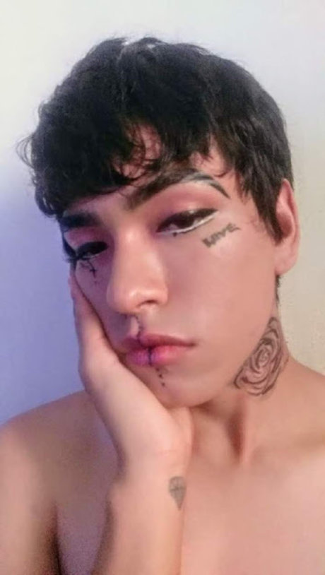 Marck Anthony naked star picture