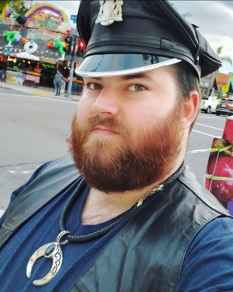 Manly model nice image