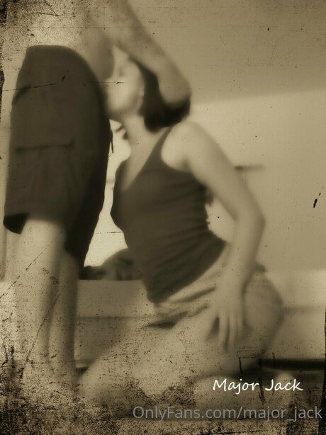 Major Jack perfect model galleries