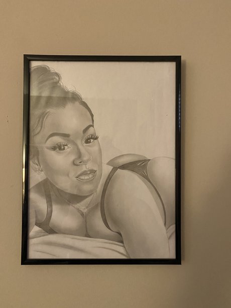 Magical model nudes photo