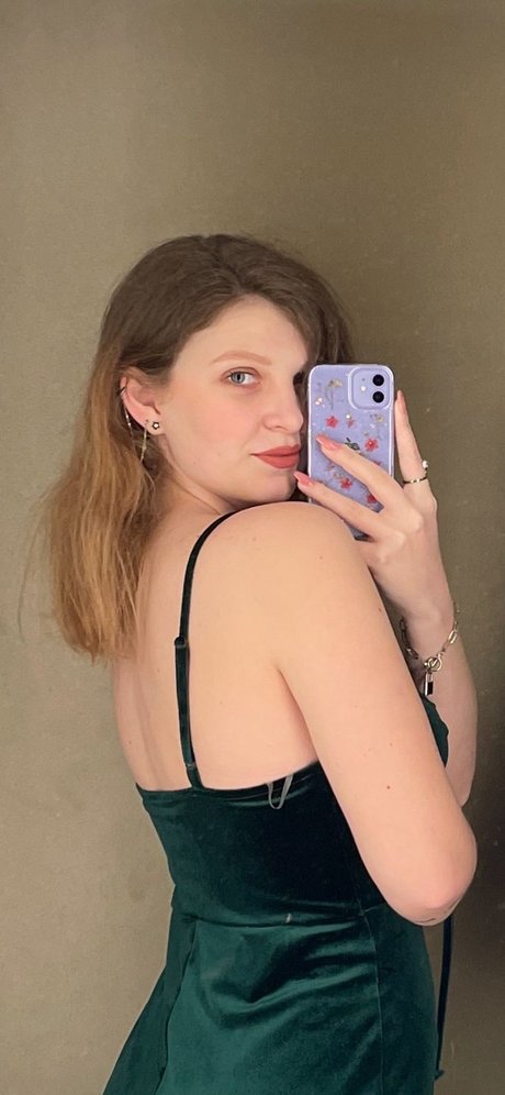 Kateryna Melnyk model nice photo